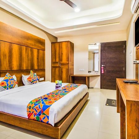 Fabhotel Damanis Ashok Nagar Udaipur Exterior foto