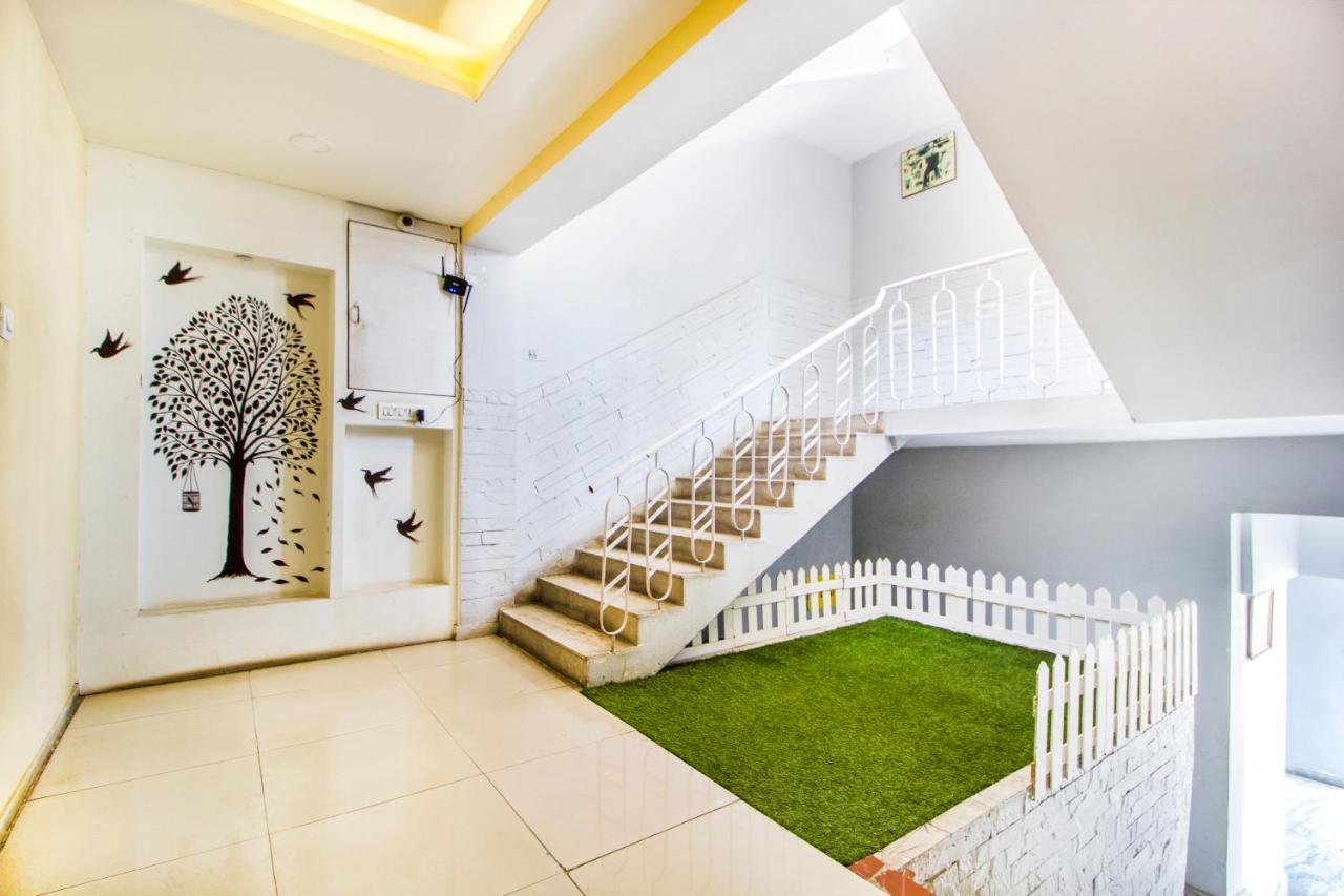 Fabhotel Damanis Ashok Nagar Udaipur Exterior foto