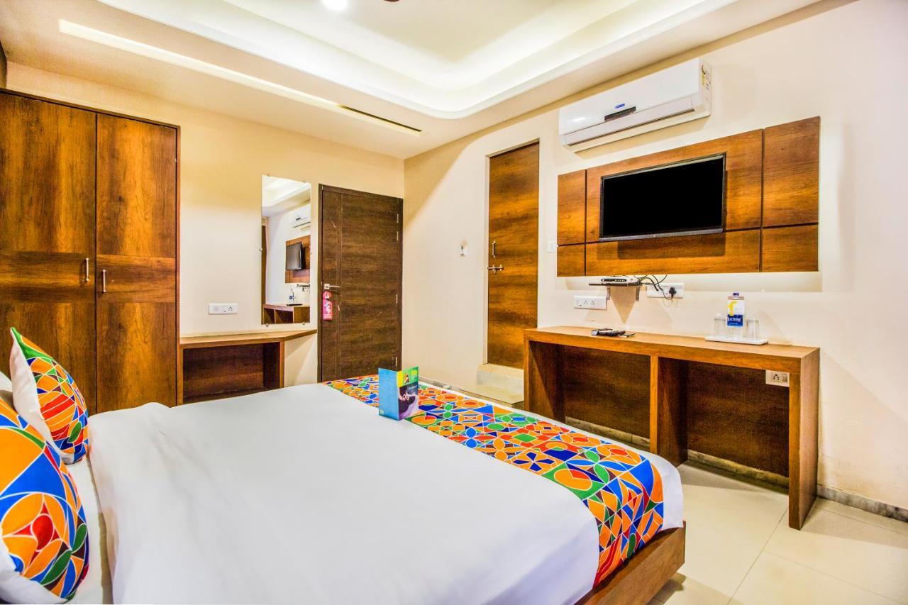 Fabhotel Damanis Ashok Nagar Udaipur Exterior foto